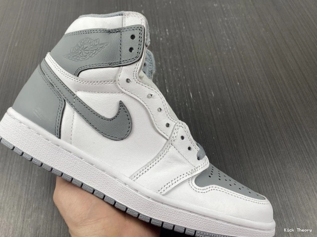 Kicktheory Jordan 1 Stealth High Air 555088-037 OG 0729